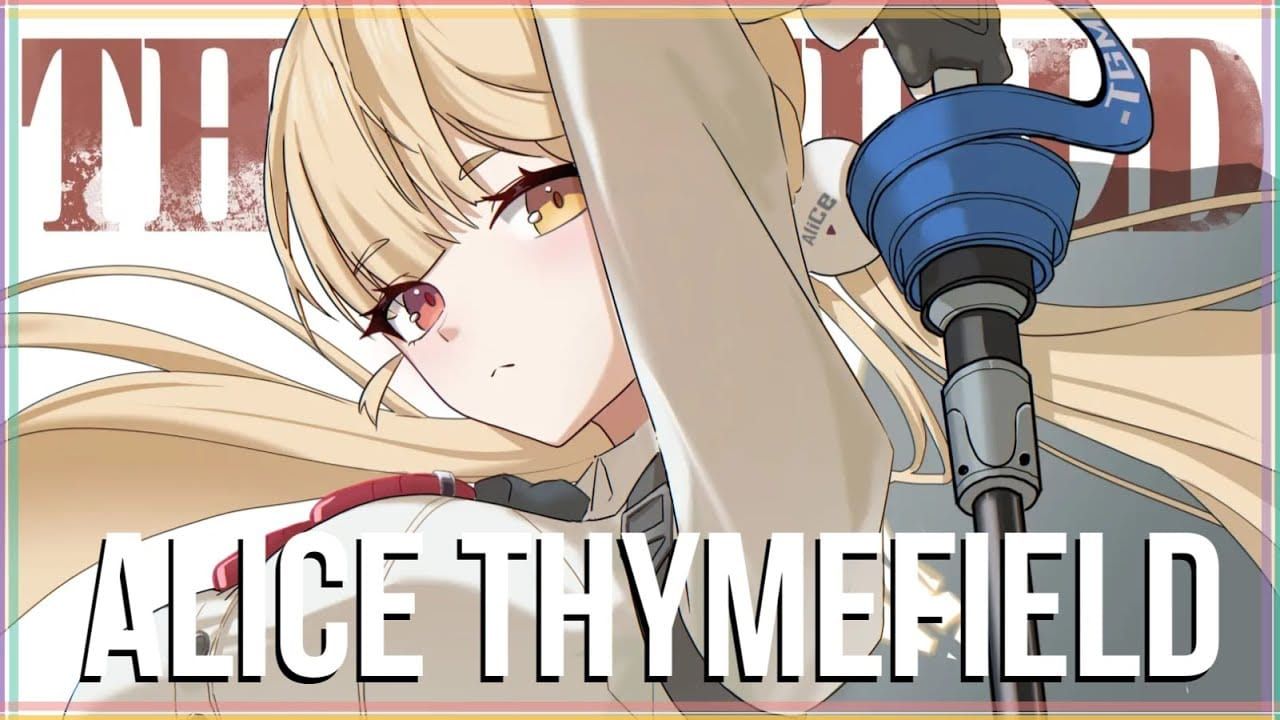 Alice"s Blade Etiquette resource management system showing three bars in the game interface