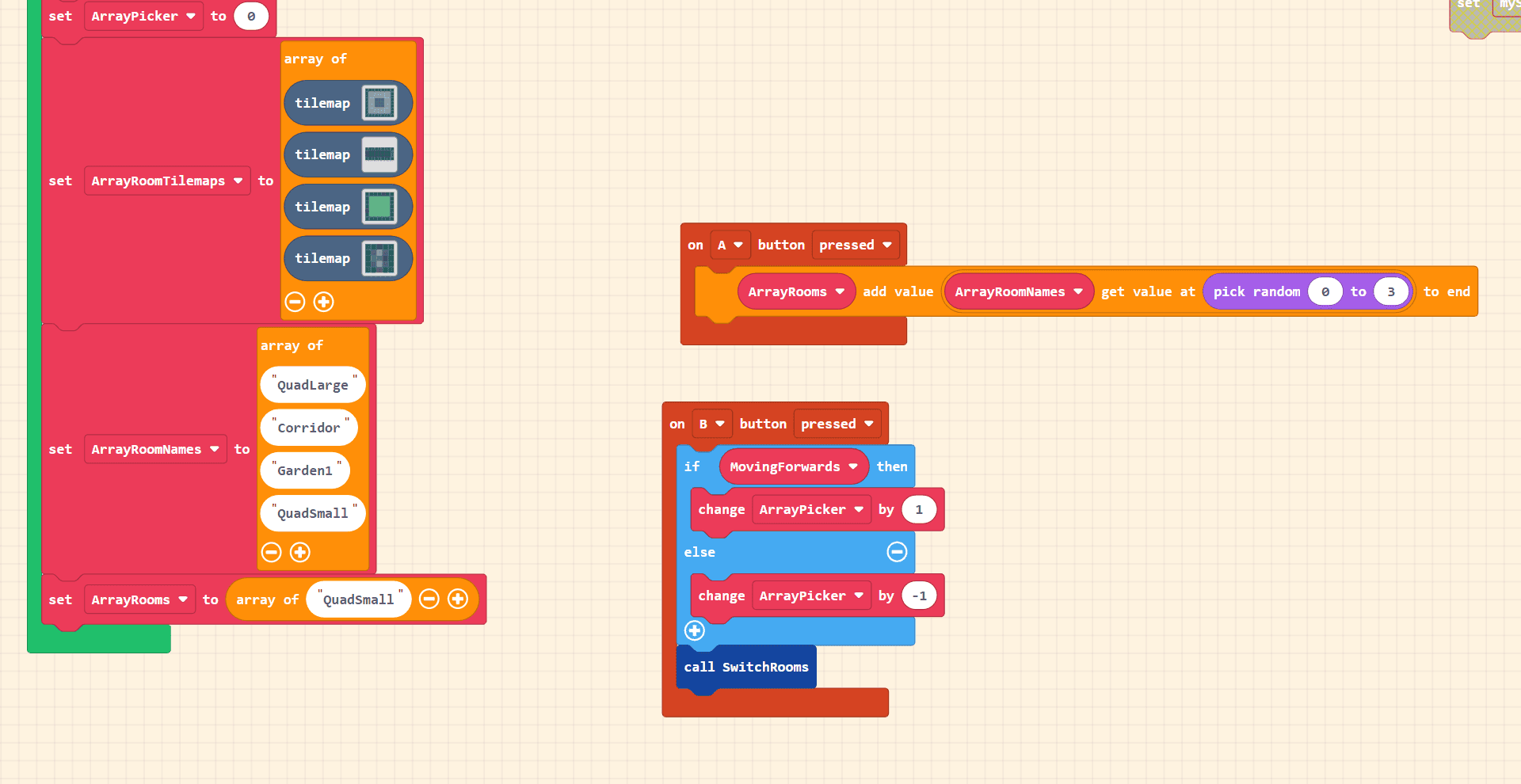 MICO interface displaying room code generation and sharing options