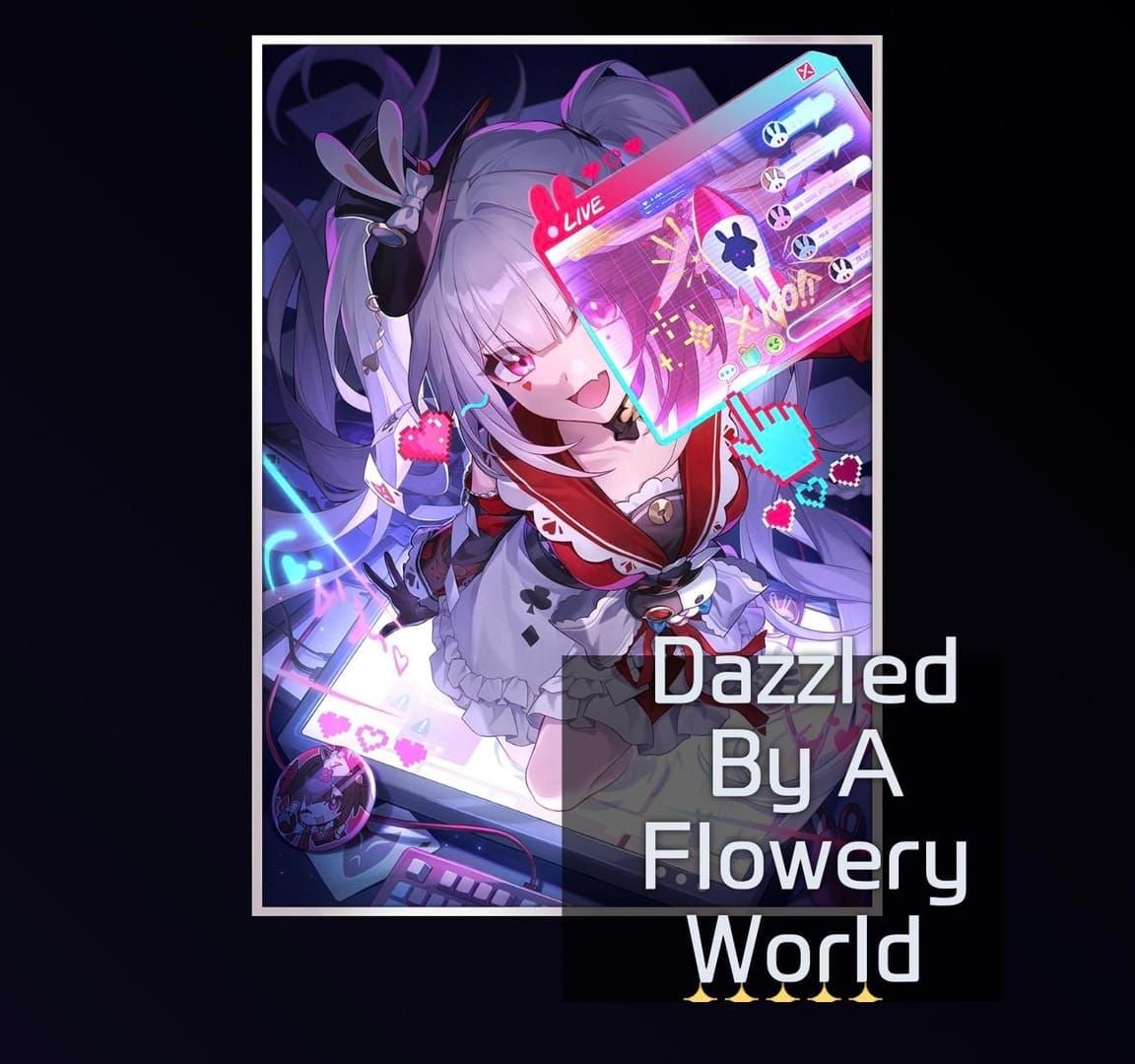 Honkai Star Rail When She Decided to See light cone stats and passive effects