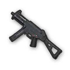 Снаряжение штурмовика в PUBG Mobile: дробовик DBS и пистолет-пулемет UMP45