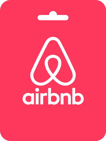 как пополнить баланс Airbnb Gift Card (AU)
