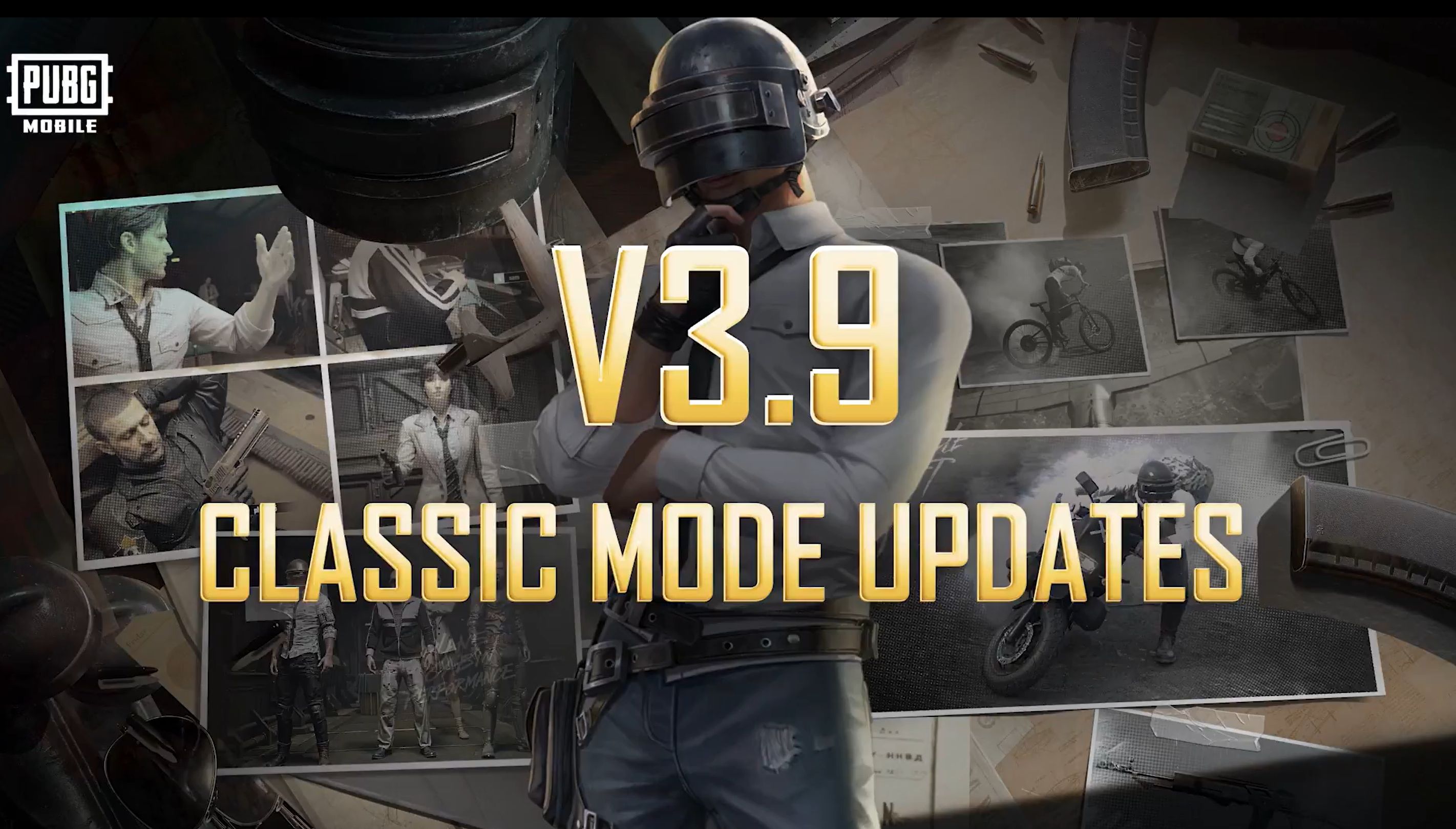 Какие секреты скрывает обновление классического режима PUBGM 3.9?