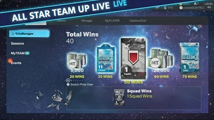 Интерфейс профиля Uplive со значком Monthly Star