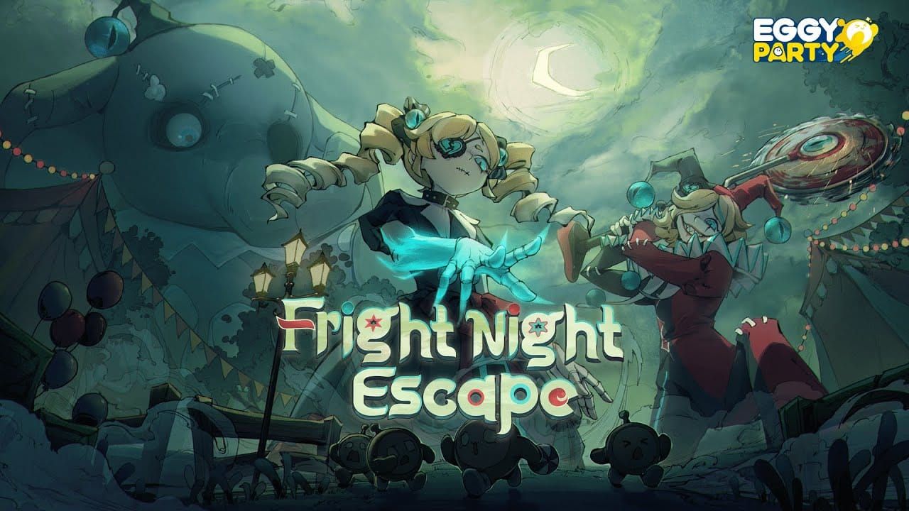 Eggy Party Horror Hunters: Руководство по созданию карт с трафиком 100K+ в 2025 году