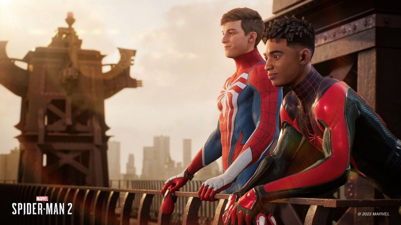 Insomnia Group отвечает фанатам: скоро выйдет новая игра + режим «Marvel's Spider-Man 2»