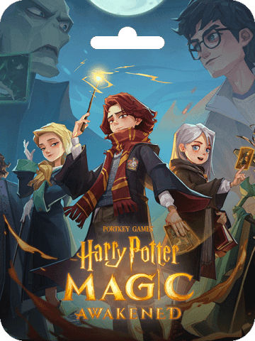 как пополнить баланс Harry Potter: Magic Awakened Jewels