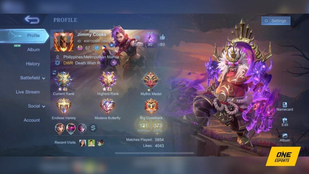 Mobile Legends: Bang Bang Как пополнить алмазы MLBB – Полное руководство по UID 2025