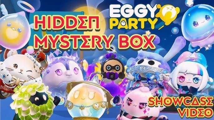 Система гаранта в Eggy Party: гайд по получению радужного скина за 170 круток