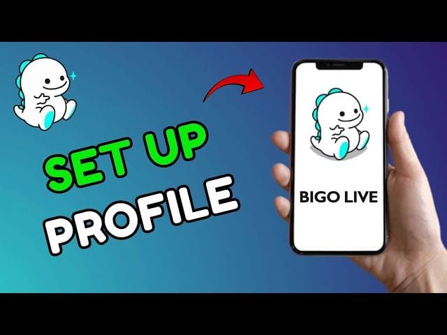 Guide to finding BIGO ID in iOS app