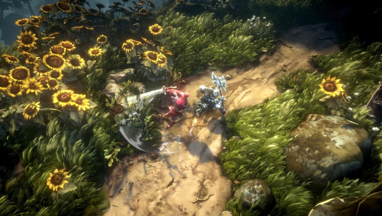 Новая ролевая игра Malevolence от разработчиков Ori перенесена на второй квартал этого года