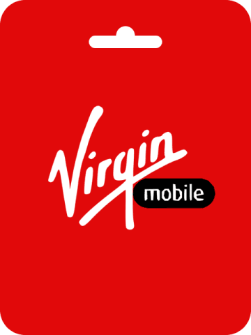 как пополнить баланс Virgin Mobile Recharge Card (SA)