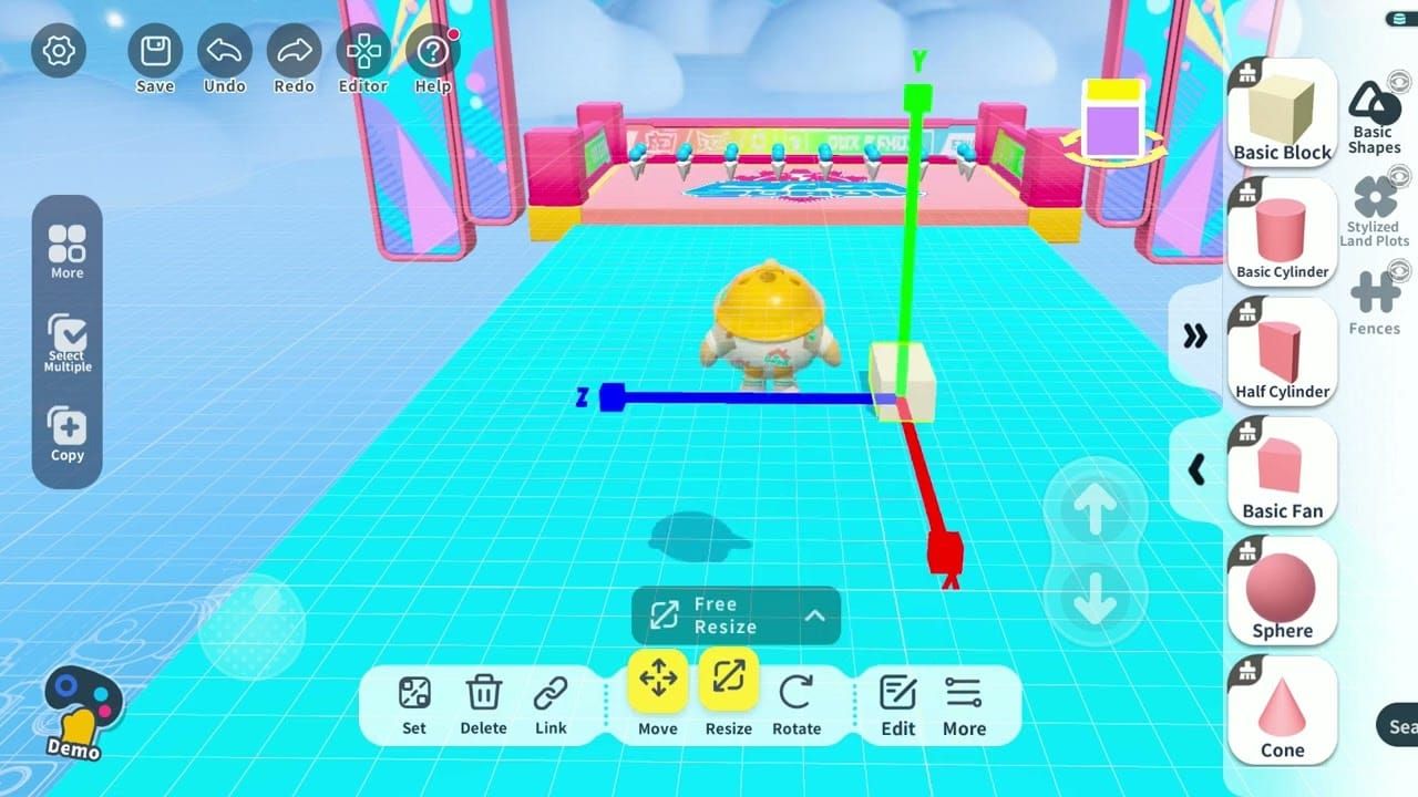 Eggy Party 1v1 Duel Etiquette: Stop Rage-Quits w/ Eggy Bomb (16s)