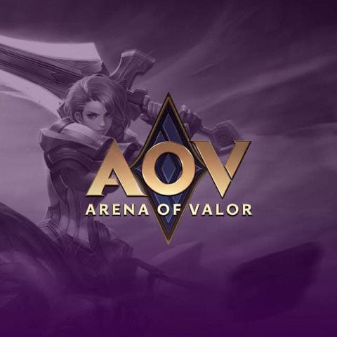 как пополнить баланс Arena of Valor (ID) Vouchers