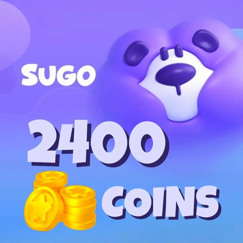 Бесплатные монеты SUGO 2025: Зарабатывайте 1200+ ежедневно за задания, рефералов и комнаты