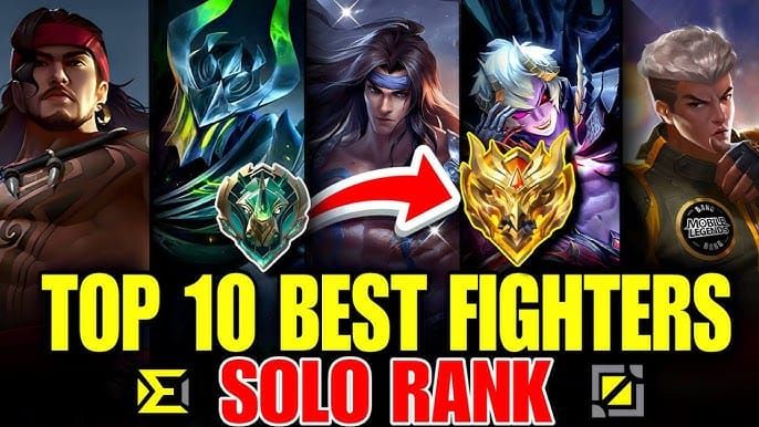 Лучшие герои для одиночной очереди в Mobile Legends 2025: Гайд по S-тиру