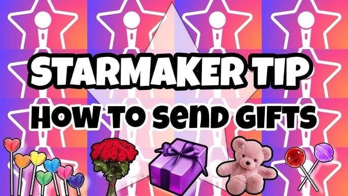 Интерфейс семейных подарков StarMaker: Sing Karaoke, показывающий 7-дневное окно и множители в часы пик