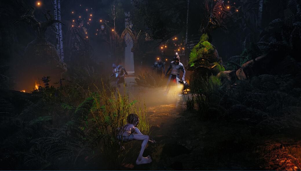 The "Masterpiece of the Year" "The Lord of the Rings: Gollum" is now available at a discount on "Bone" on Steam