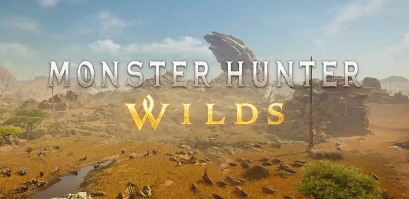 "The Wild is Calling" "Monster Hunter" world view introduction video released