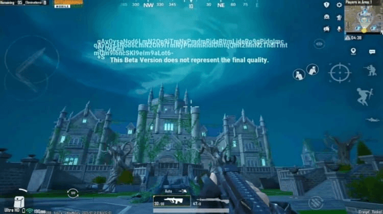PUBG Mobile v4.0 Beta: Сверхъестественное обновление, которое меняет все