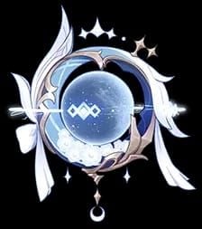 Genshin Impact Nocturne's Curtain Call weapon stats and refinement