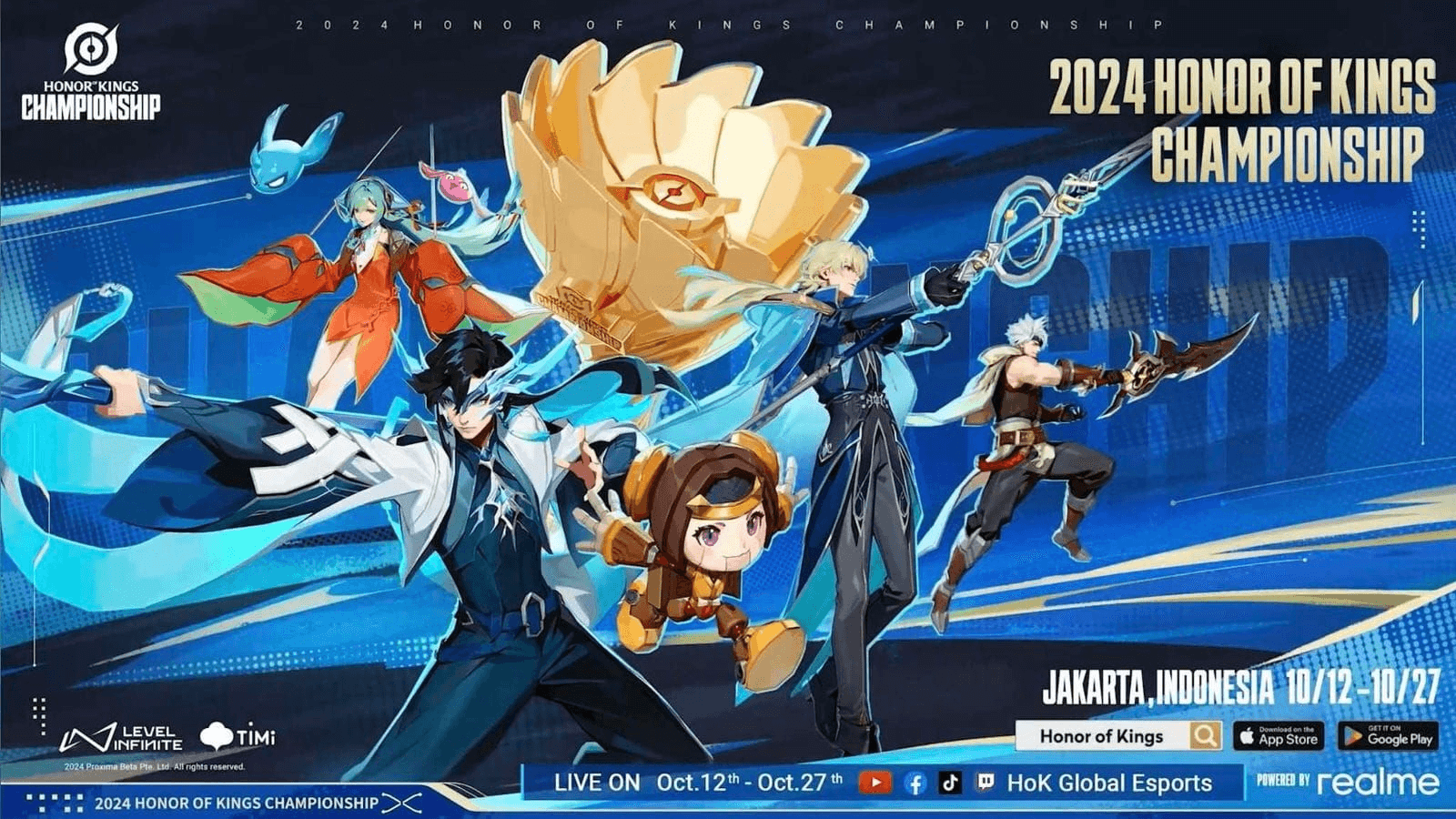 Honor of Kings Esports World Cup 2025: The Tournament That Changed Everything!