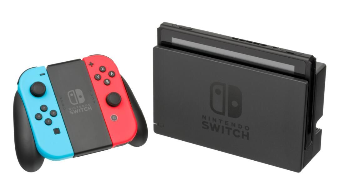 November game sales list in US: Total NS sales exceed PS2