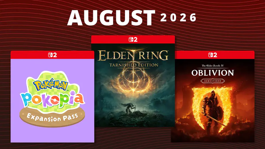 Nintendo Switch Online Game Trials August 2026 Dates & Rewards