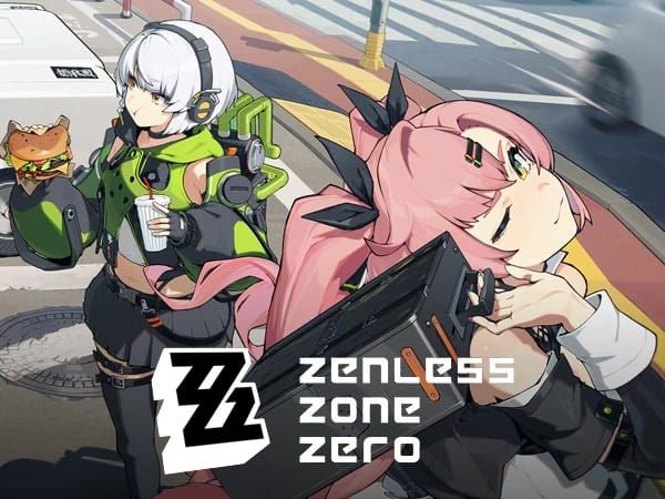 Zenless Zone Zero Dodge Resonia equipment set image