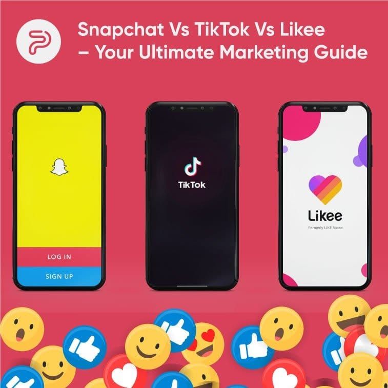 Hashtag limit comparison: Likee vs TikTok vs Instagram