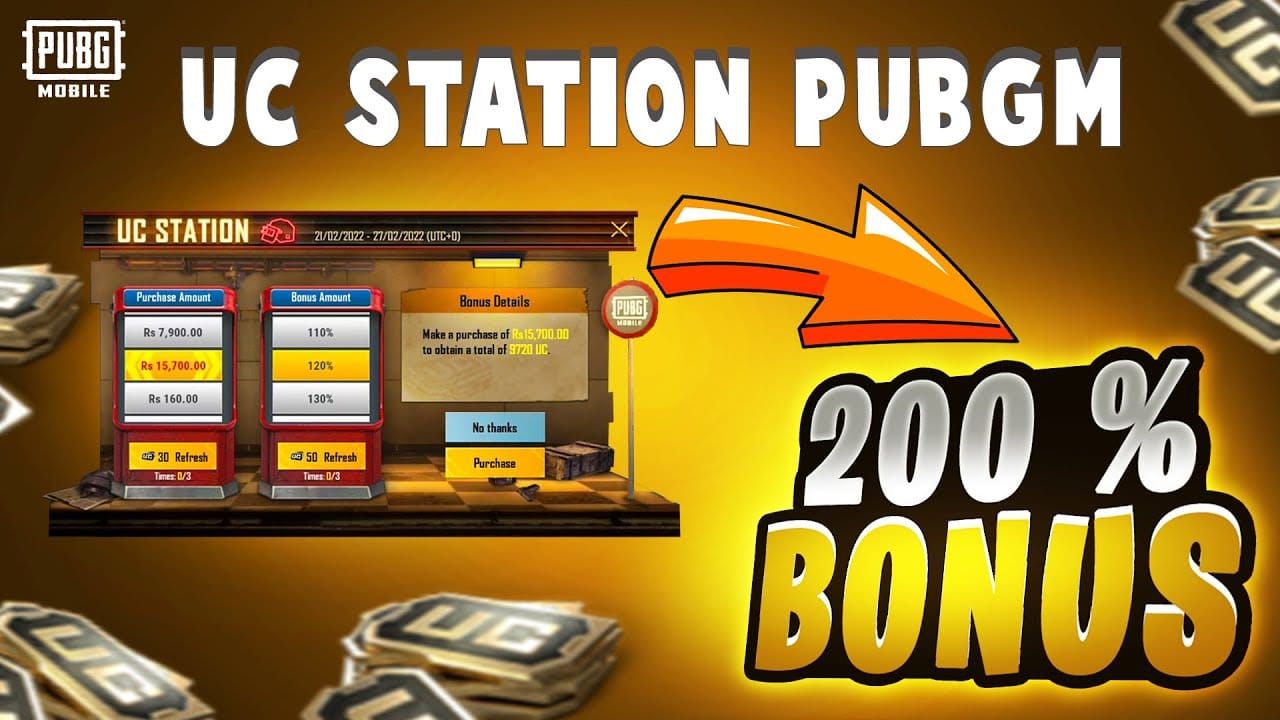 Гайд по самой выгодной покупке UC в PUBG Mobile: наборы марта 2026 года