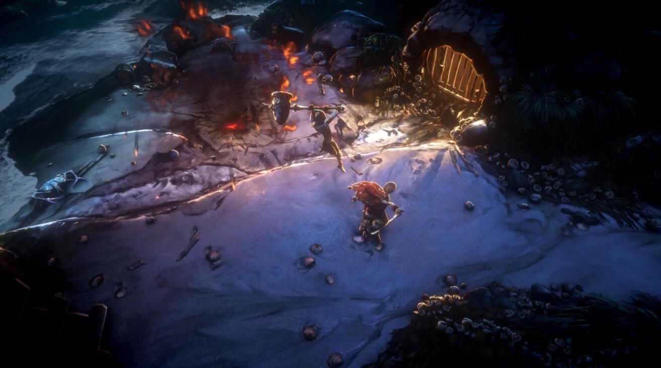 Новая ролевая игра Malevolence от разработчиков Ori перенесена на второй квартал этого года