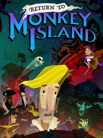 Return to Monkey Island