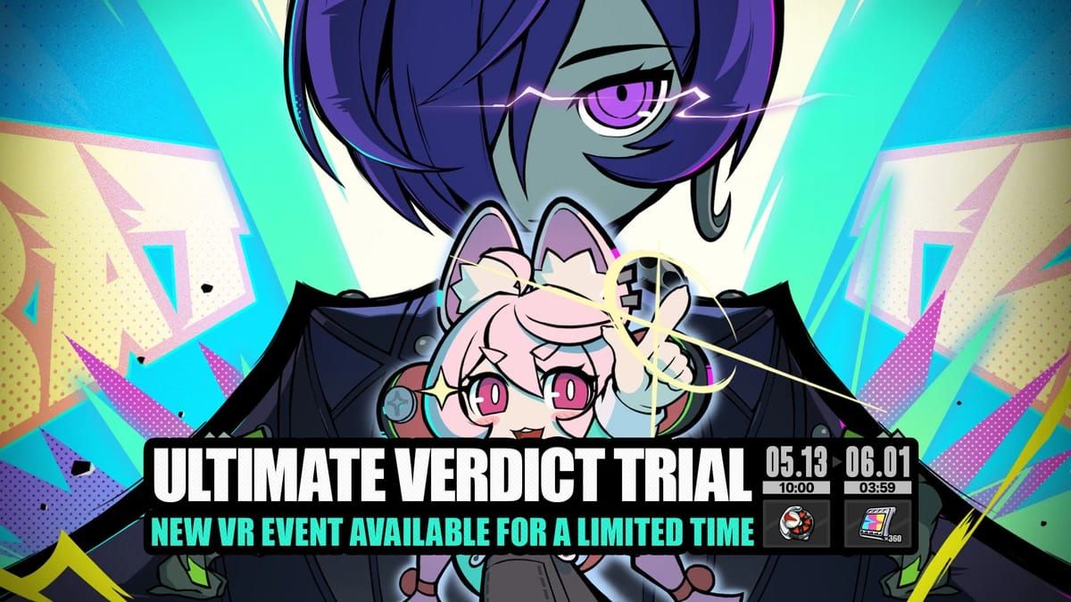 Zenless Zone Zero Ultimate Verdict Trial combat screenshot