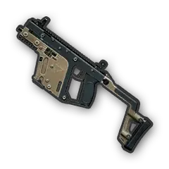 Пистолет-пулемет PUBG Mobile Vector с увеличенным магазином