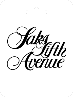как пополнить баланс Saks Fifth Avenue Gift Card (US)