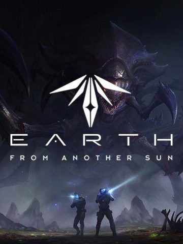 Earth From Another Sun