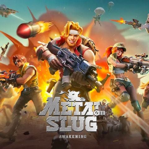как пополнить баланс Metal Slug: Awakening Ruby Indonesia