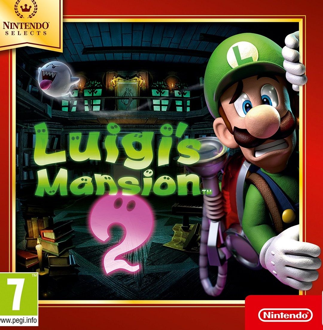 Конфиденциальность крайне строгая! Разработчик Luigi's Mansion 2 рассказал, что даже не знал платформу входа в игру, когда ее создавал