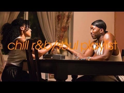 Интерфейс режима Soul Chill R&B, отображающий разблокировку плейлистов и стоимость в монетах
