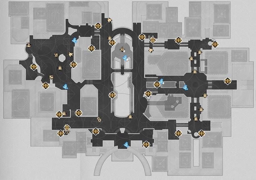Honkai Star Rail Trash Can Achievements: 24 Locations Guide