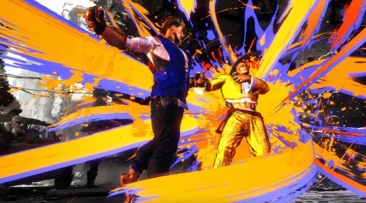 "Street Fighter 6" "Capcom Cup Supporter" fighting pass launched today