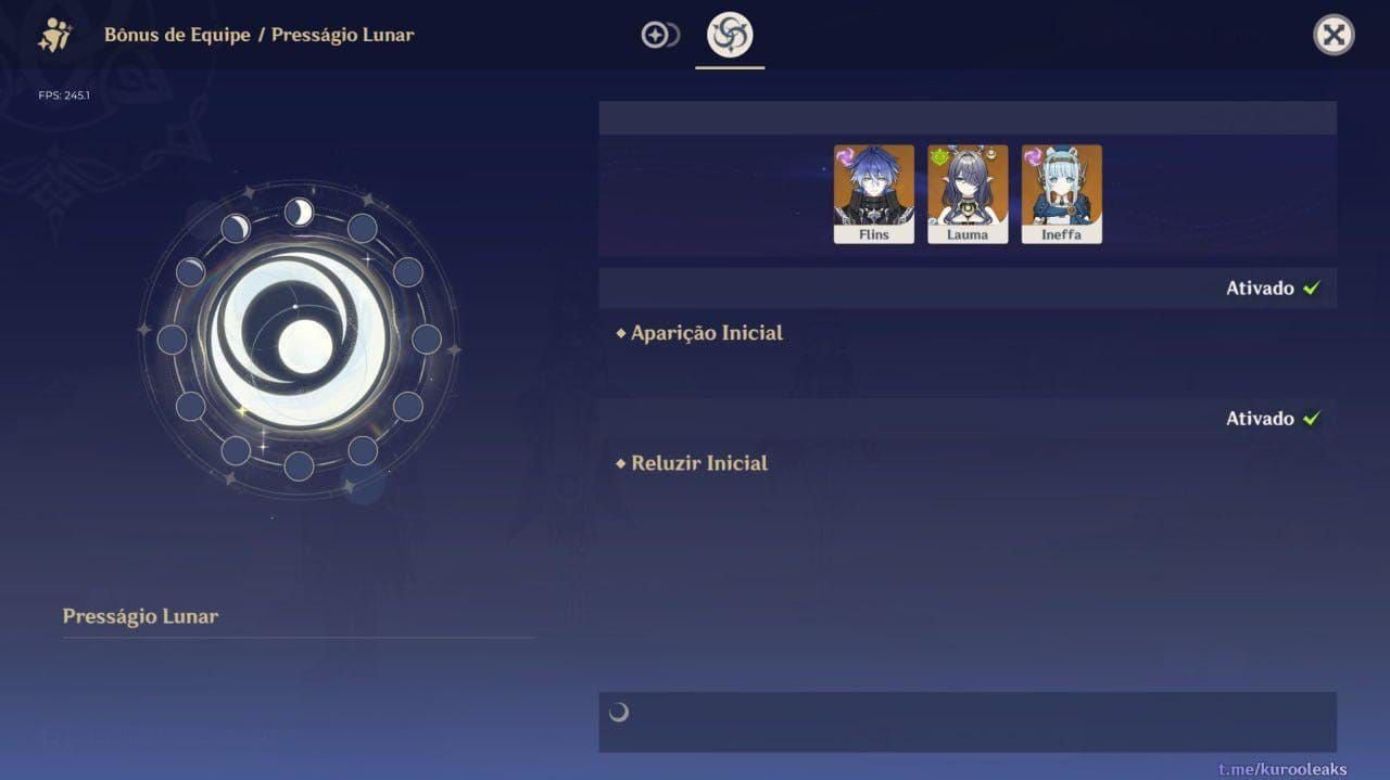 Гайд по Лунным реакциям Genshin: Мета-сборки 6.0-6.1