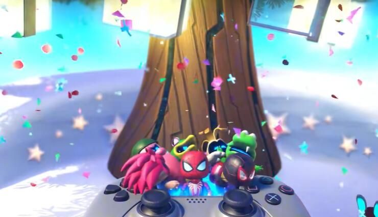 "Space Robot" "Winter Miracle" update is online, adding many special robots