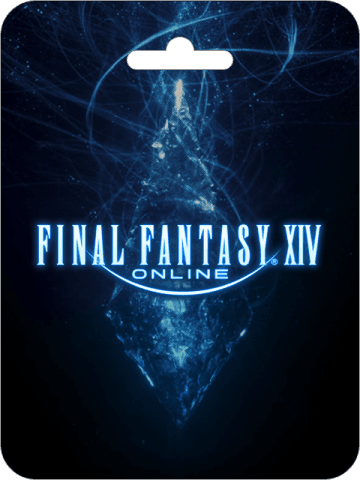 как пополнить баланс FINAL FANTASY XIV Online