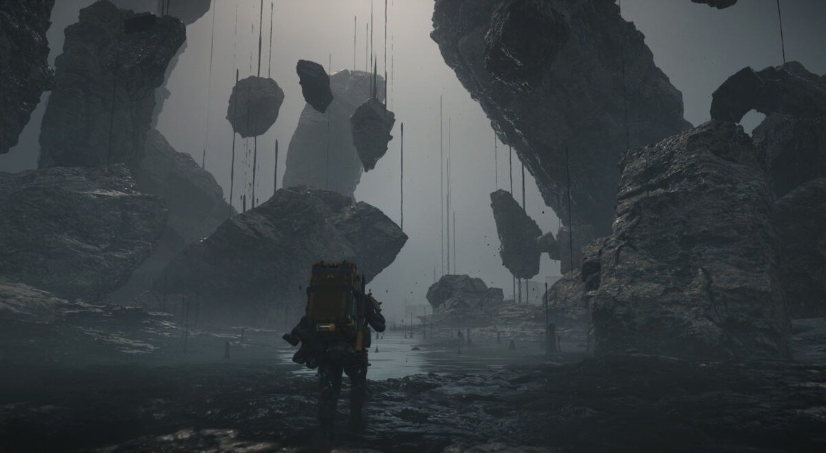 В Death Stranding 2: Beyond the Shores будет происходить изменение ландшафта в реальном времени.