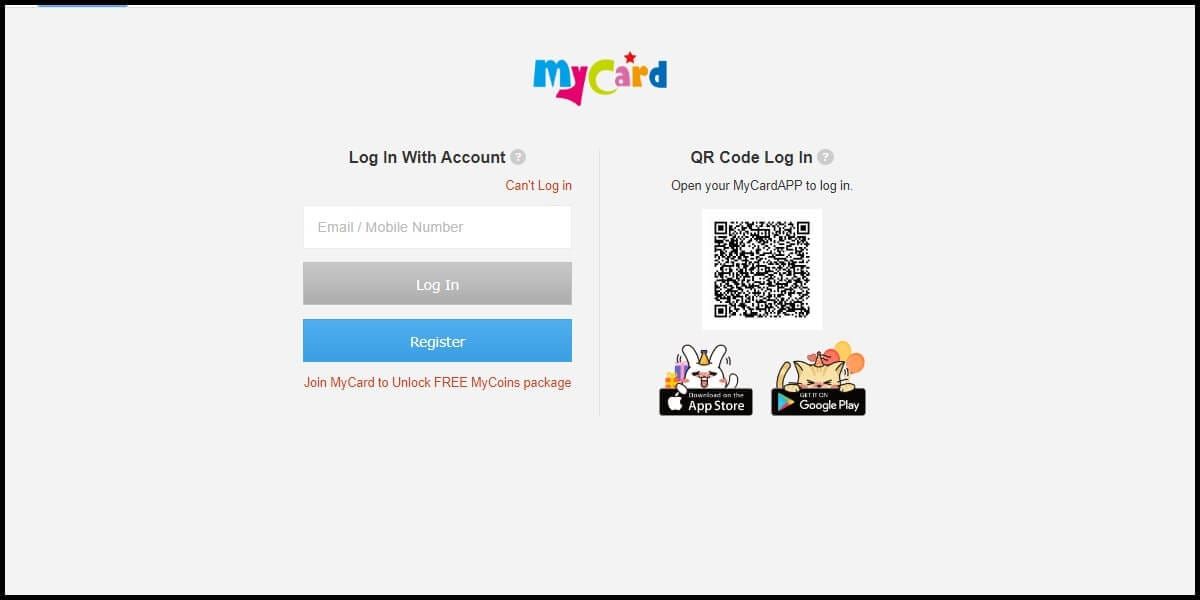 Инструкция по подготовке кошелька MyCard (TW) в личном кабинете