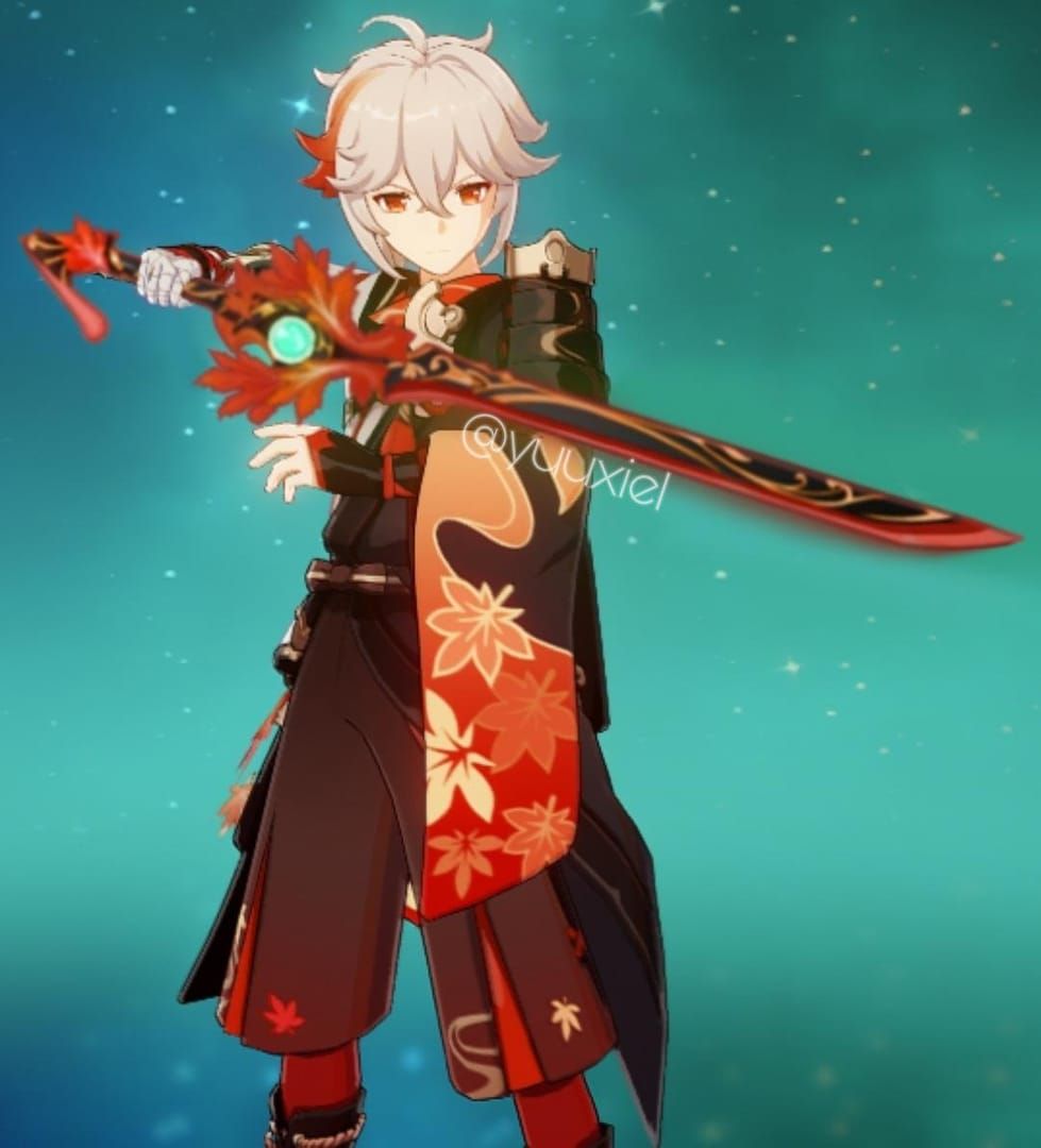 Best Kazuha EM Weapons: 40% Swirl Buffs vs Artifacts in Genshin
