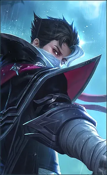 Грейнджер, стрелок на золотой линии в Mobile Legends Bang Bang
