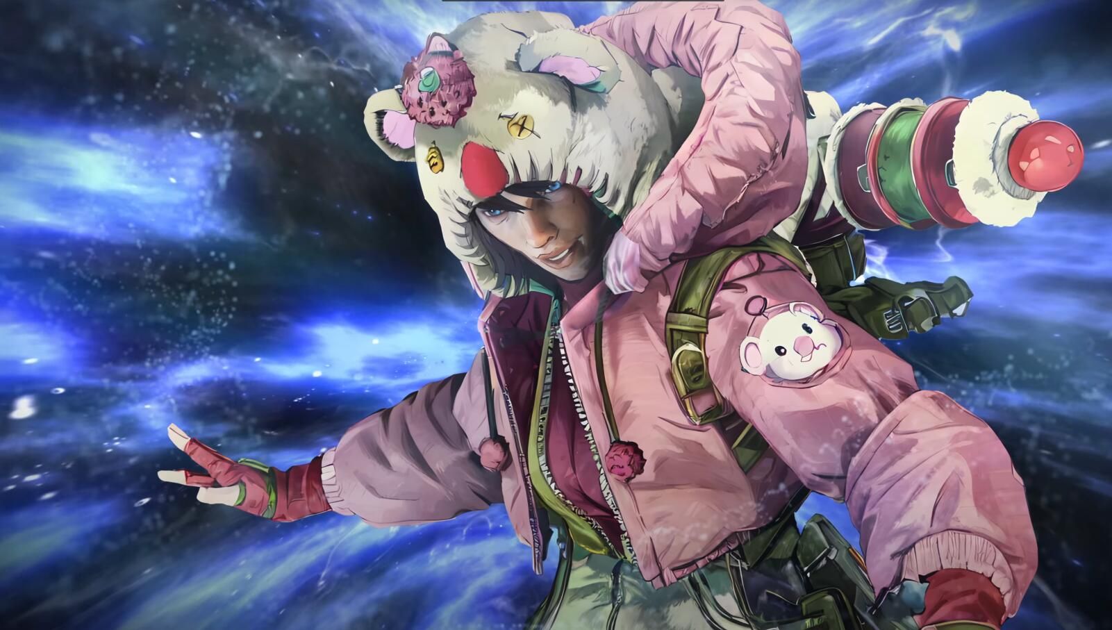 The "Apex Legends" linkage event with "Final Fantasy 7 Reborn" will be launched on January 9th, with a preview of universal heirlooms and linkage skins