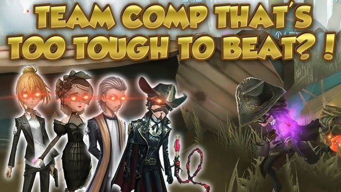 Identity V 1-1-1-1 squad composition guide for Lanternist matchups